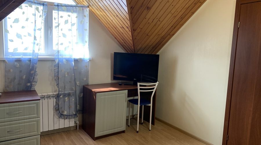 Стандартный 2-местный 1-комнатный