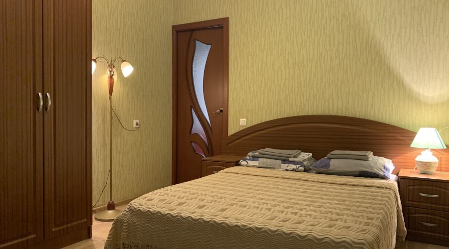 Стандартный 2-местный 1-комнатный