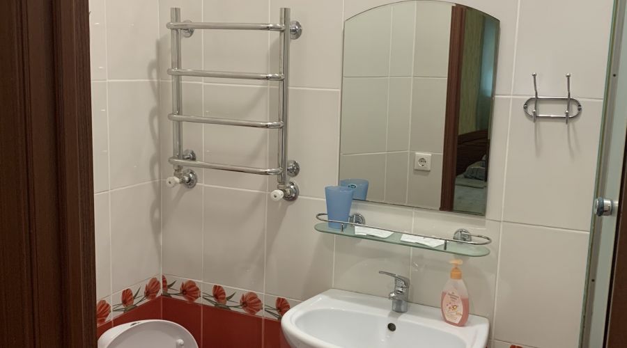 Стандартный 2-местный 1-комнатный