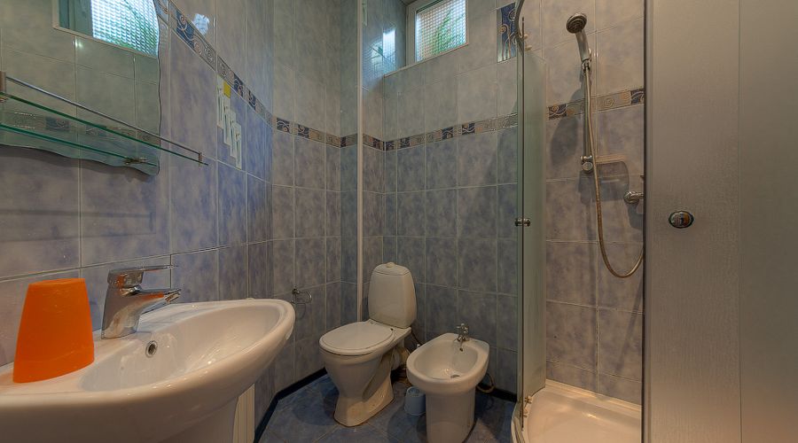 Стандартный 2-местный 1-комнатный