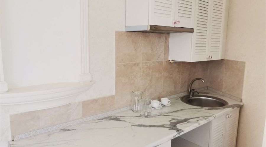 Делюкс 4-местный 2-комнатный