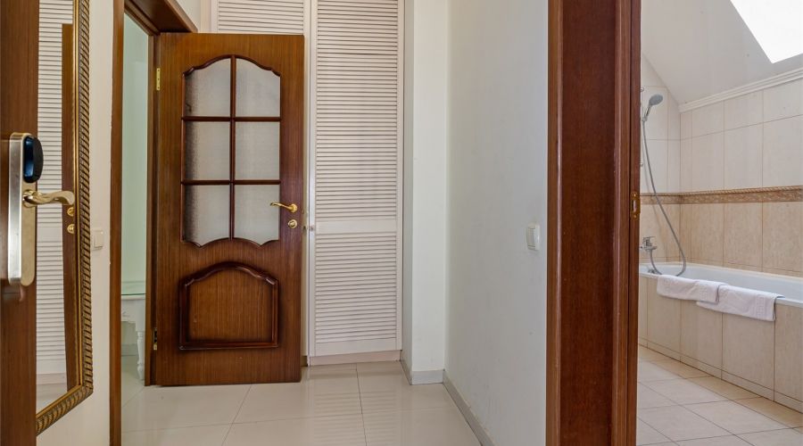 Стандарт 2-местный 1-комнатный с балконом