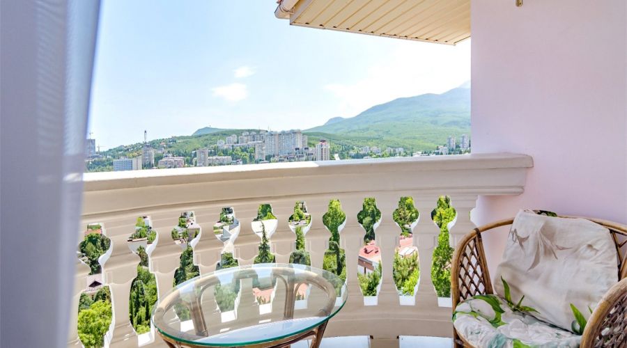 Полулюкс 2-местный 1-комнатный