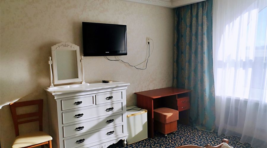 Делюкс 4-местный 2-комнатный