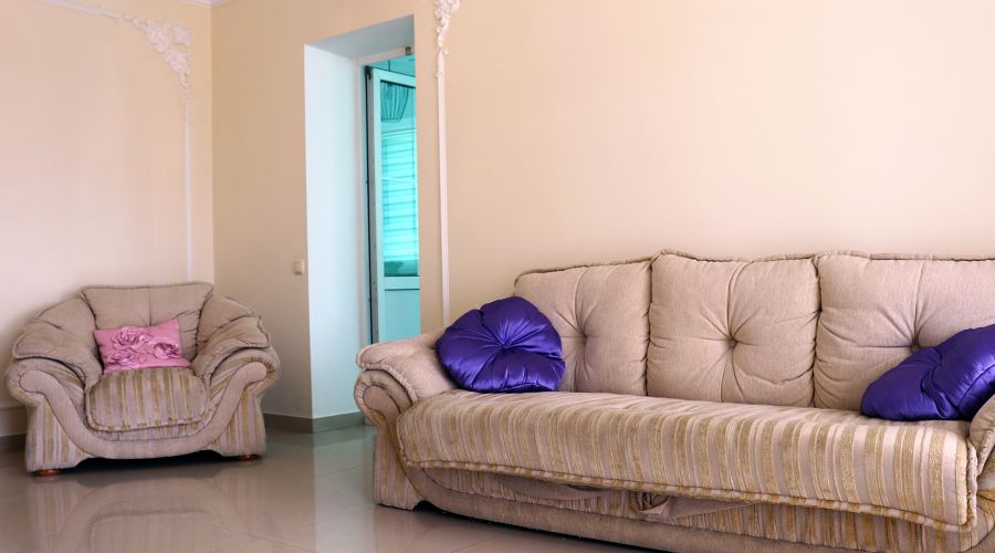 Люкс 2-местный 2-комнатный