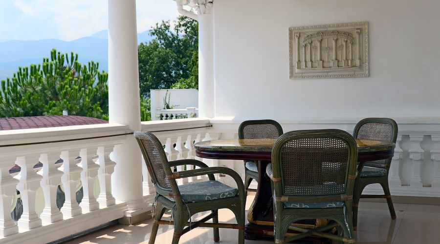 Люкс 2-местный 2-комнатный