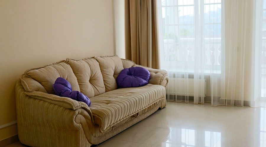 Люкс 2-местный 2-комнатный