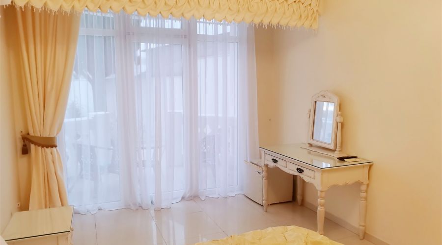 Стандарт 2-местный 1-комнатный с двориком