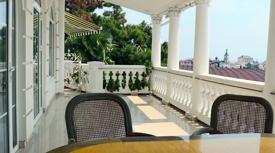 Люкс 2-местный 2-комнатный