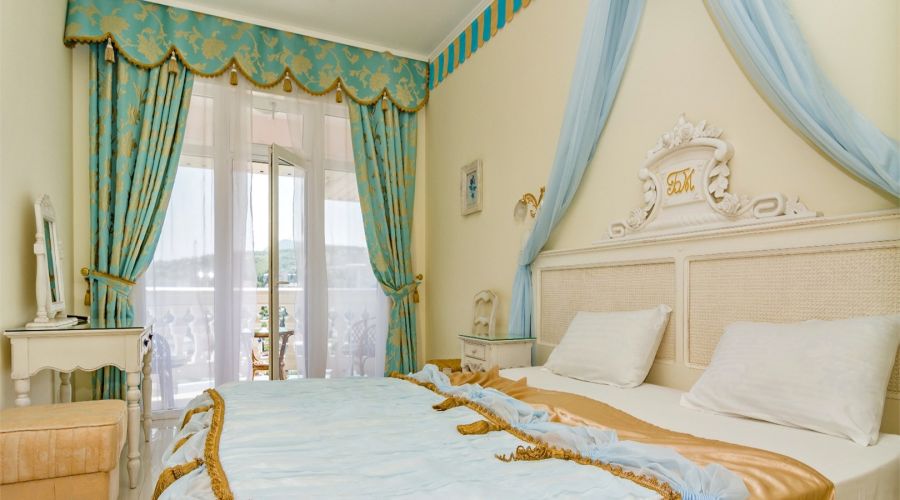 Полулюкс 2-местный 1-комнатный