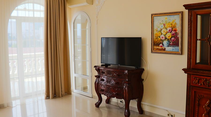 Люкс 2-местный 2-комнатный