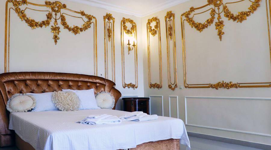 Люкс 2-местный 2-комнатный