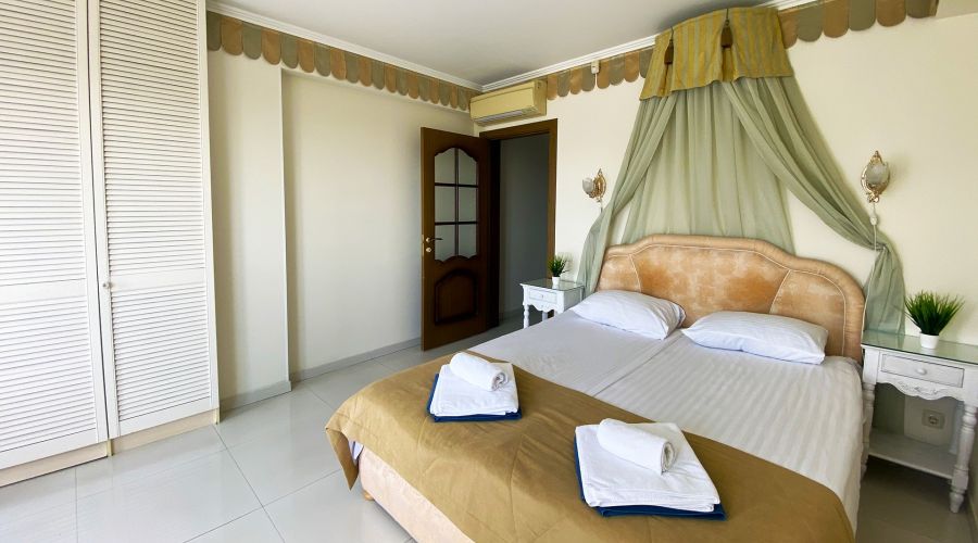 Стандарт 2-местный 1-комнатный