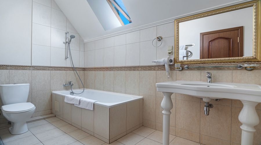 Стандарт 2-местный 1-комнатный с балконом