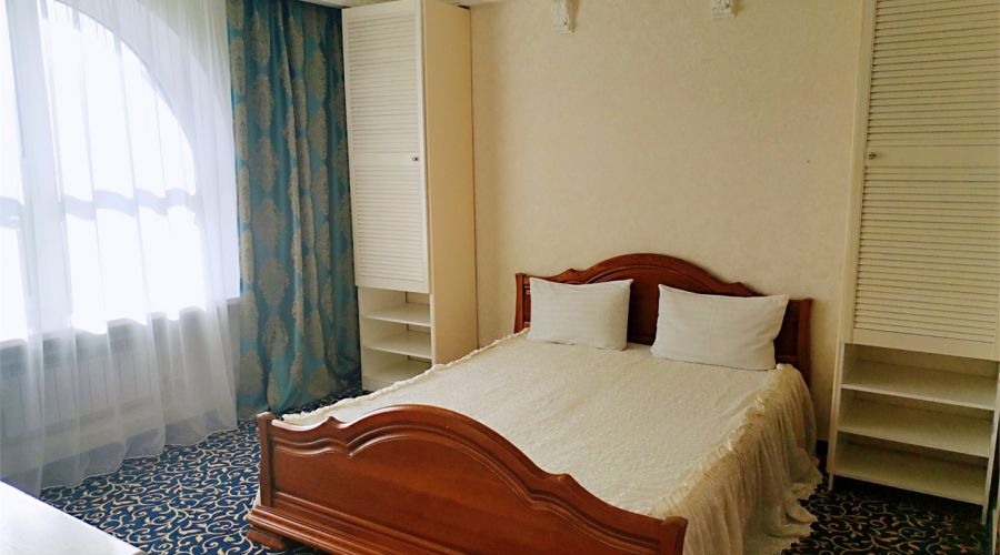 Делюкс 4-местный 2-комнатный