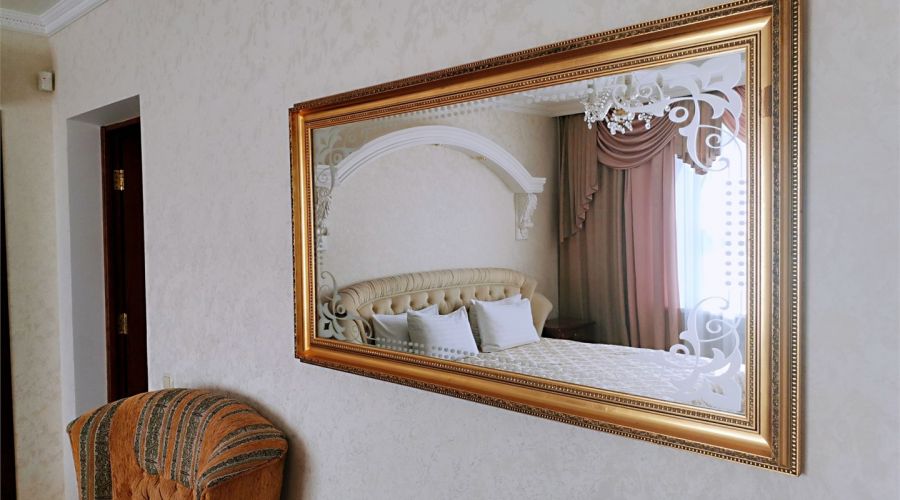 Делюкс 4-местный 2-комнатный