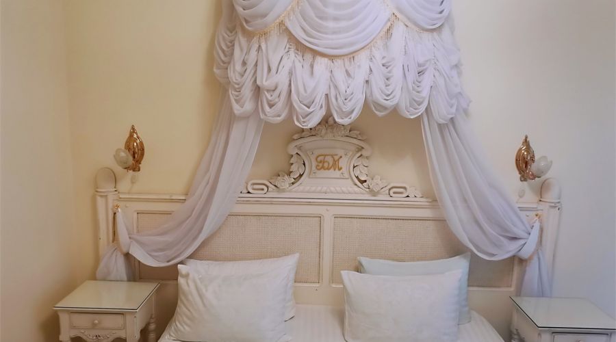 Стандарт 2-местный 1-комнатный с двориком