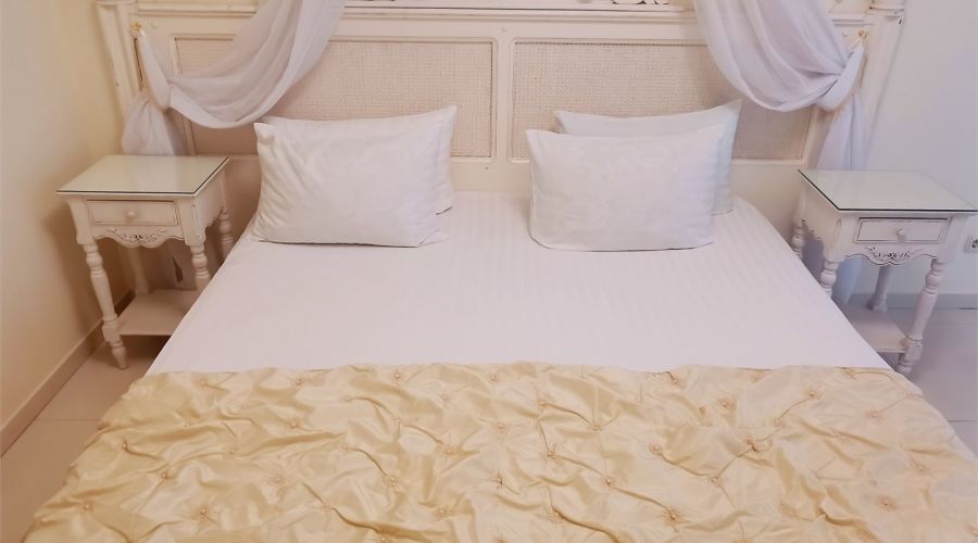 Стандарт 2-местный 1-комнатный с двориком