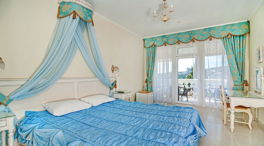 Стандарт 2-местный 1-комнатный с балконом