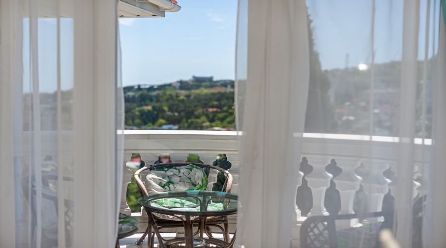 Стандарт 2-местный 1-комнатный с балконом