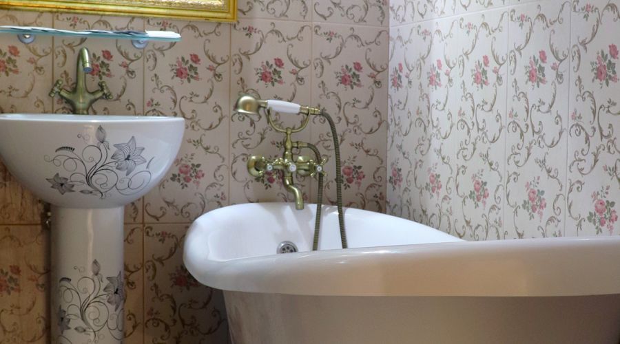 Люкс 2-местный 2-комнатный