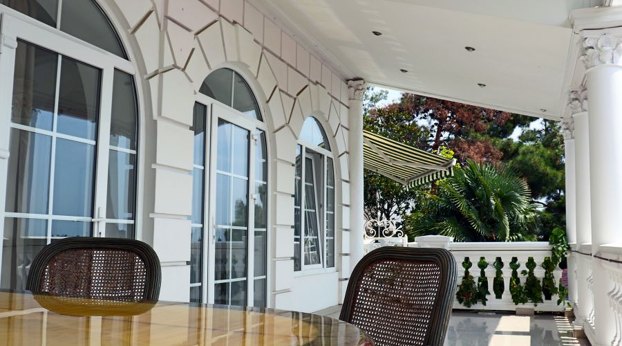 Люкс 2-местный 2-комнатный