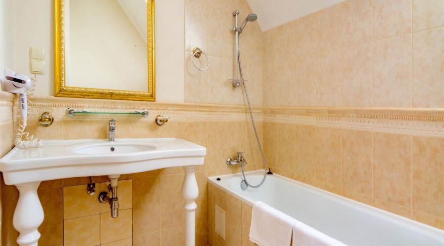 Полулюкс 2-местный 1-комнатный