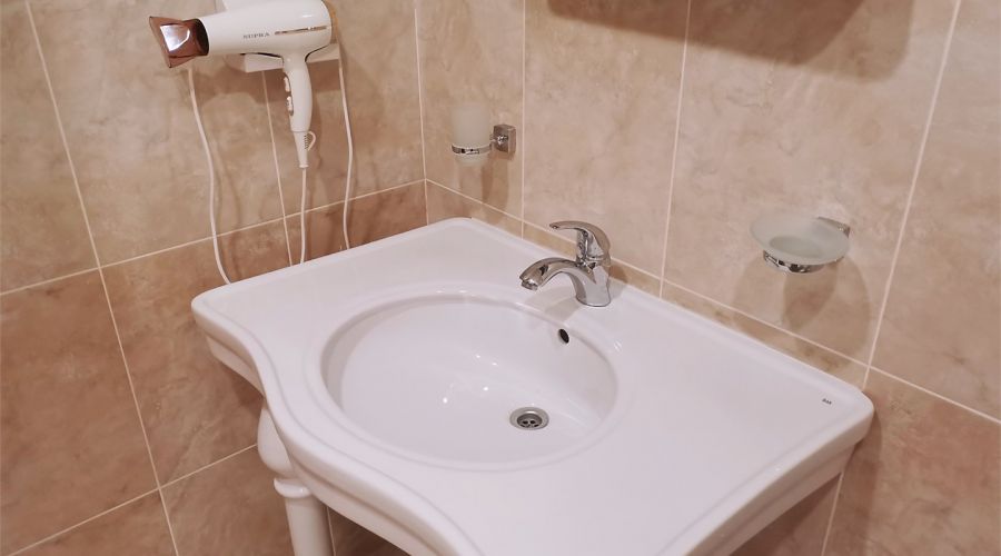 Делюкс 4-местный 2-комнатный