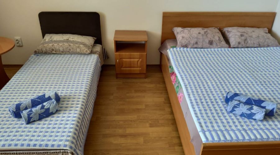 Стандарт+ 2-местный