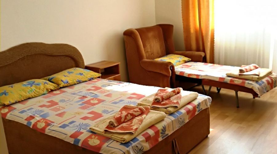 Стандарт+ 2-местный