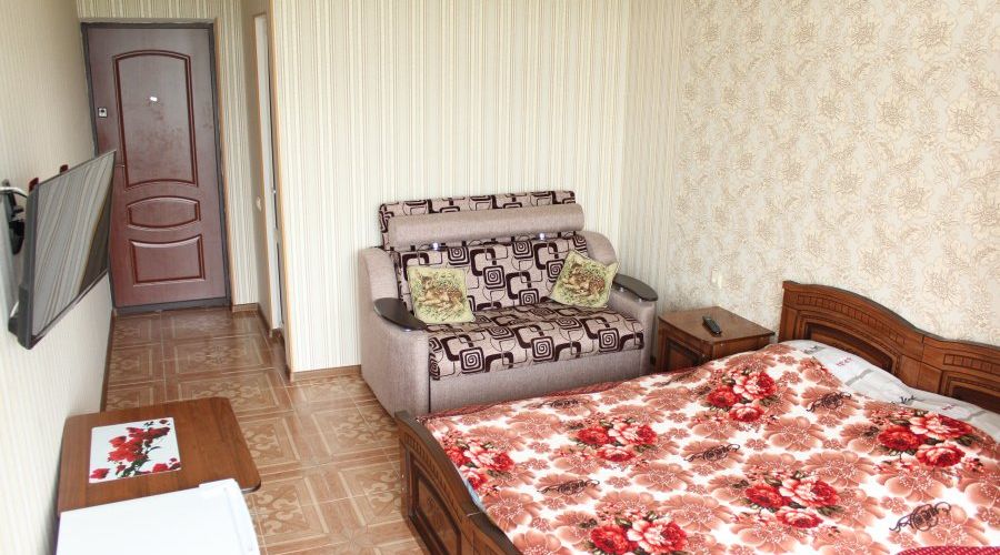 Улучшенный 3-местный 1-комнатный