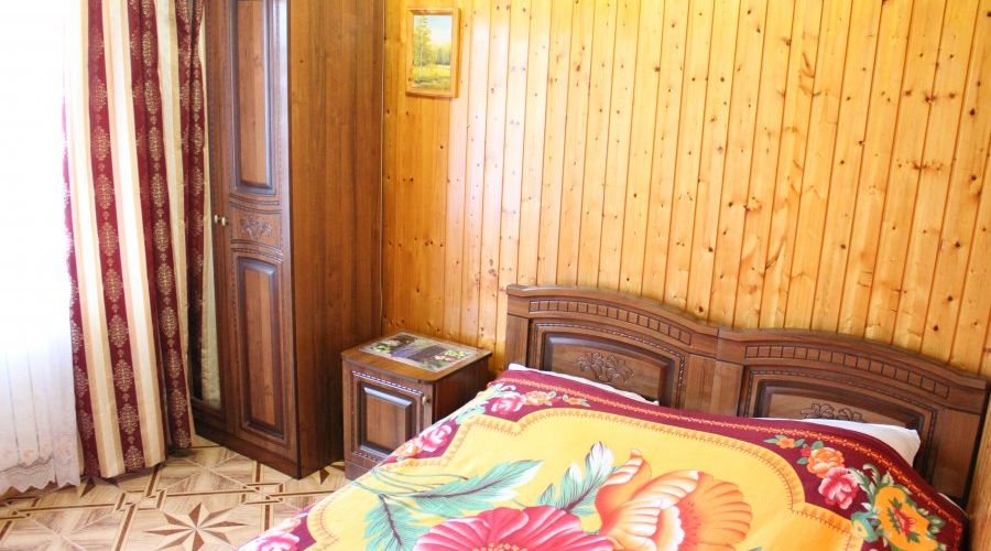 Стандартный 2-местный 1-комнатный