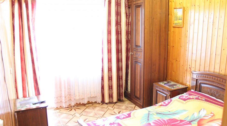 Стандартный 2-местный 1-комнатный