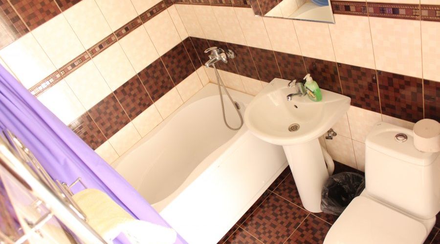 Улучшенный 4-местный 1-комнатный