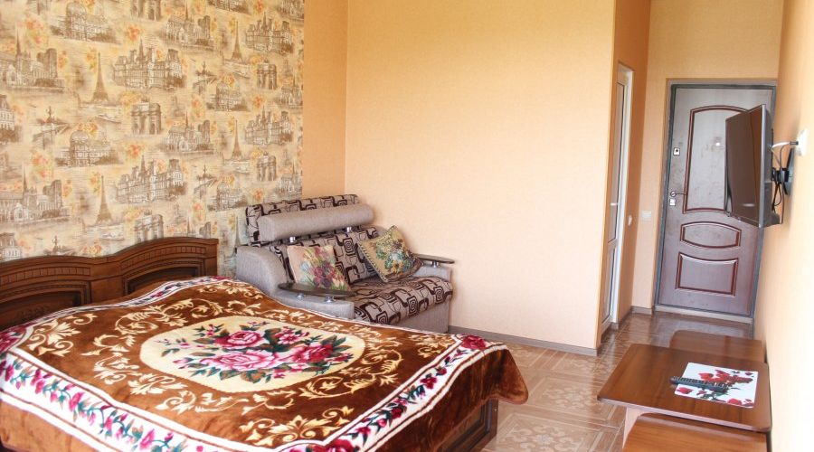 Улучшенный 3-местный 1-комнатный