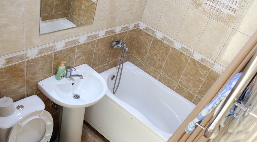 Улучшенный 4-местный 1-комнатный