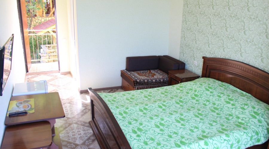 Улучшенный 3-местный 1-комнатный