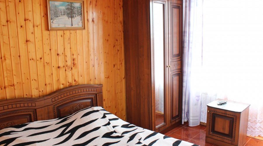 Стандартный 2-местный 1-комнатный