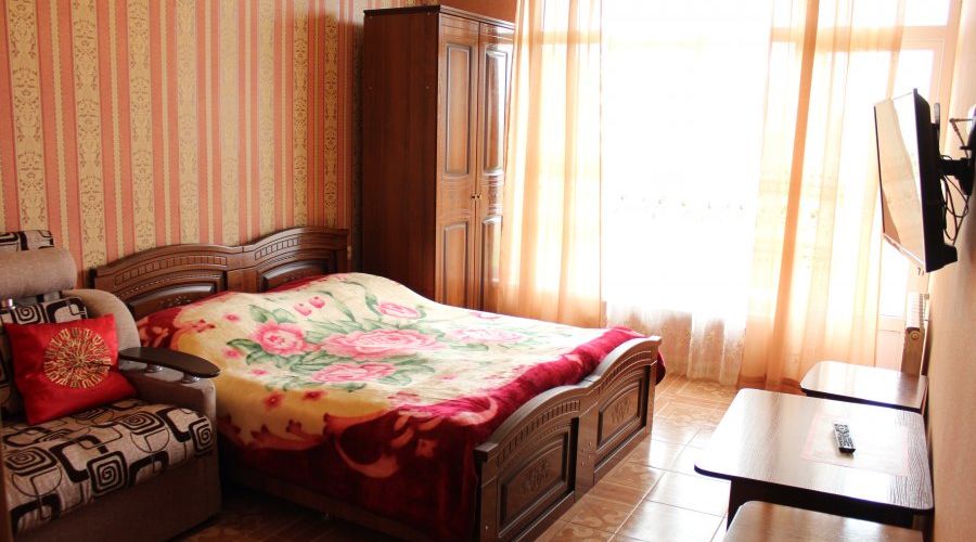 Улучшенный 4-местный 1-комнатный