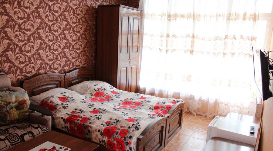 Улучшенный 2-местный 1-комнатный