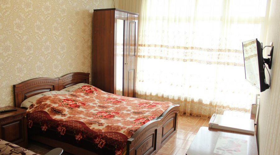 Улучшенный 4-местный 1-комнатный