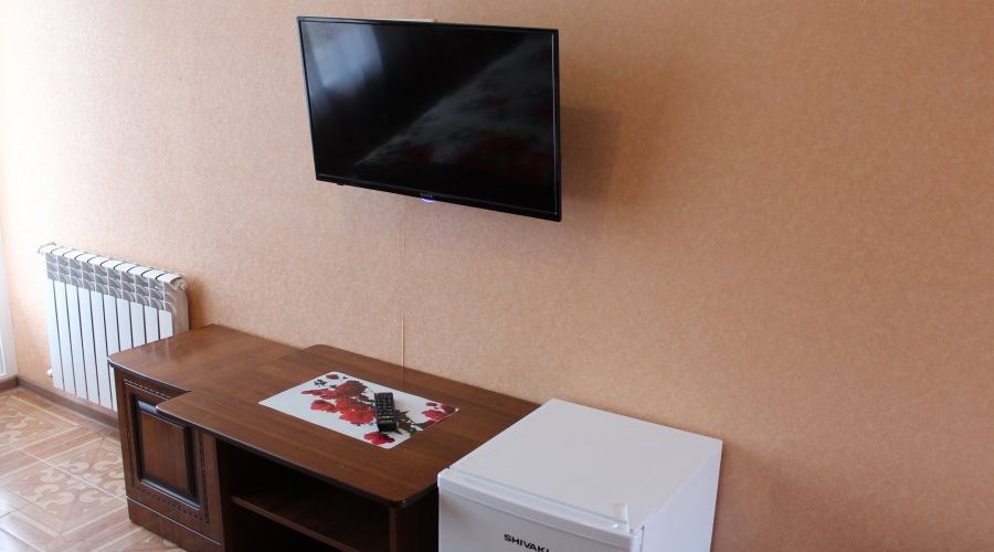 Улучшенный 4-местный 1-комнатный