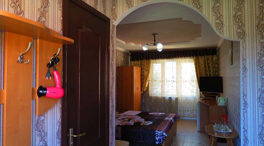 Полулюкс улучшенный 2-местный 1-комнатный