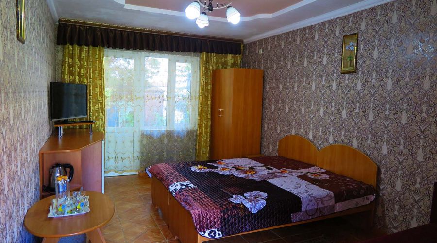 Полулюкс улучшенный 2-местный 1-комнатный