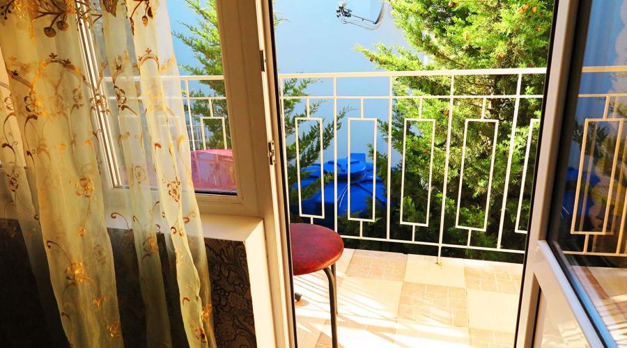 Полулюкс улучшенный 2-местный 1-комнатный