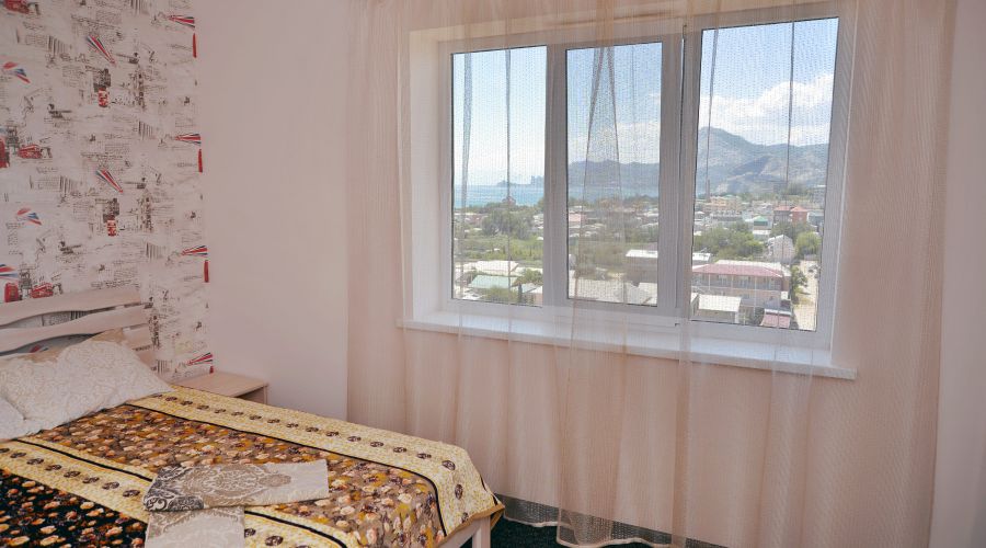 Стандарт 2-местный 1-комнатный