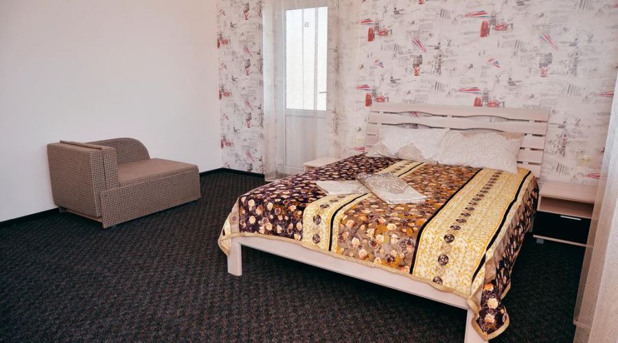 Стандарт 2-местный 1-комнатный