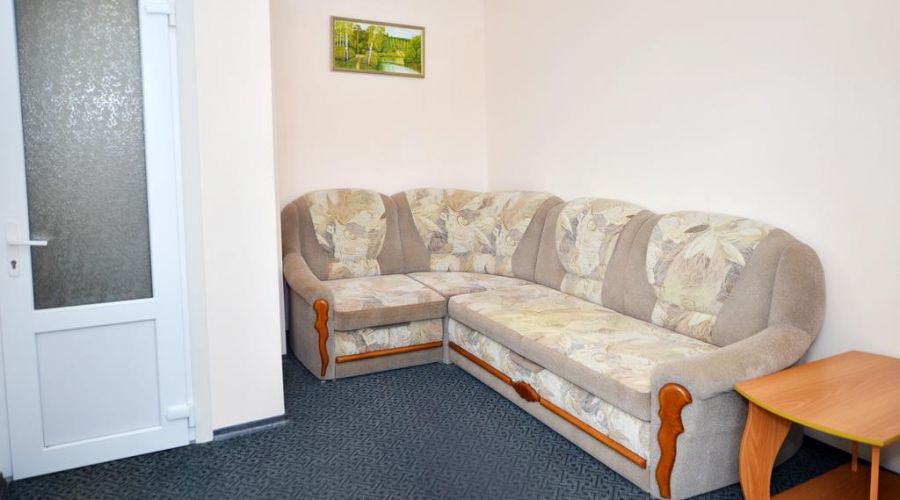 Suite 4-местный 2-комнатный