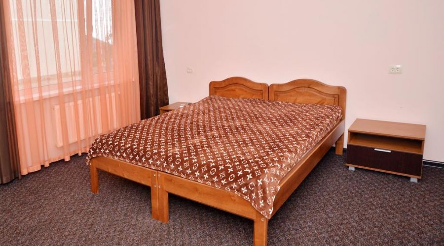 Стандарт 2-местный 1-комнатный