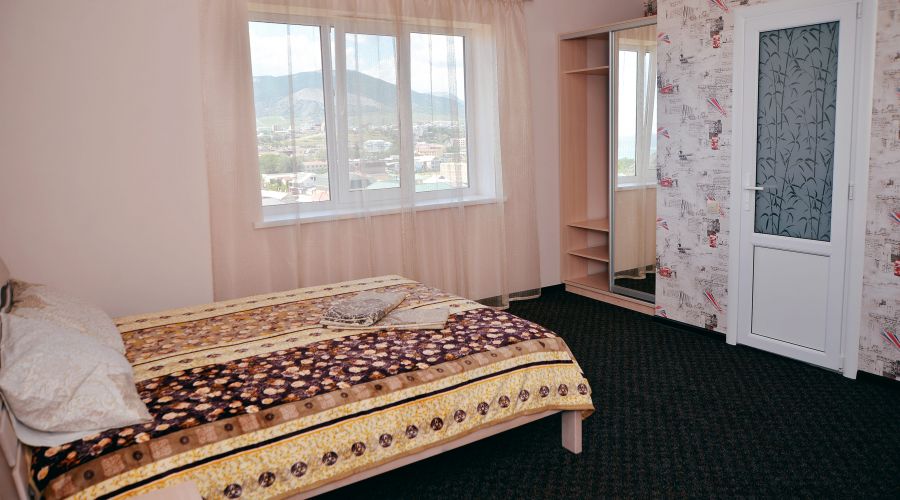 Стандарт 2-местный 1-комнатный